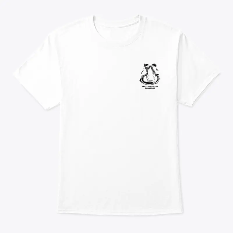 Skeittipuistot Suomessa T-shirt